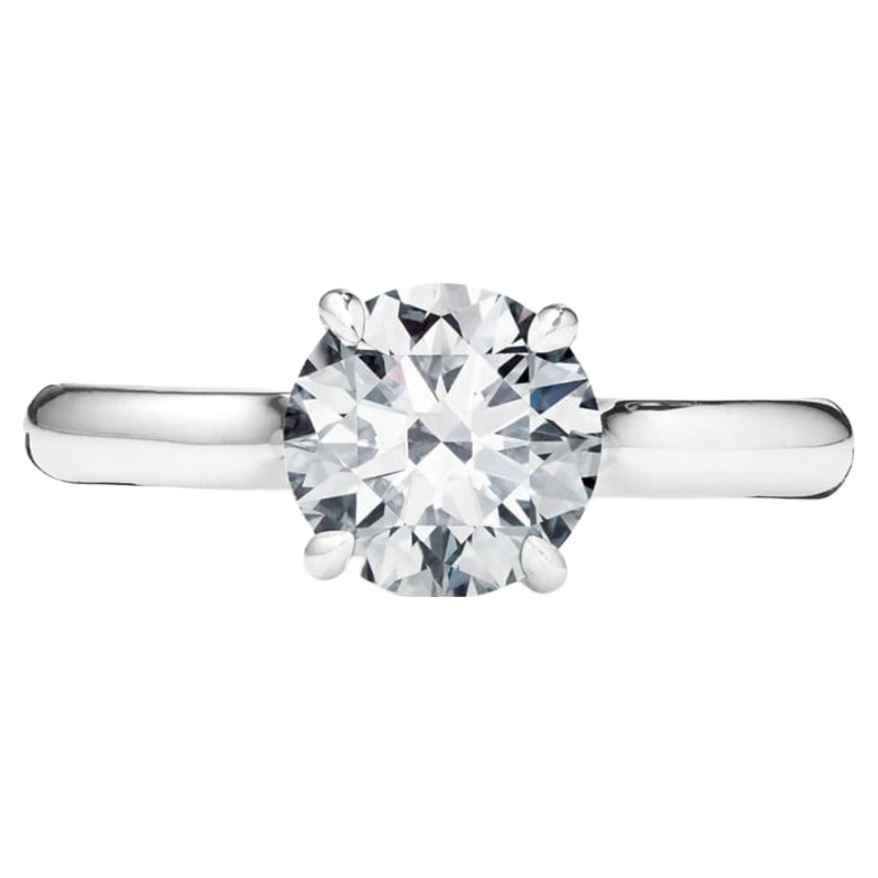 Anello Fidanzamento Brillante