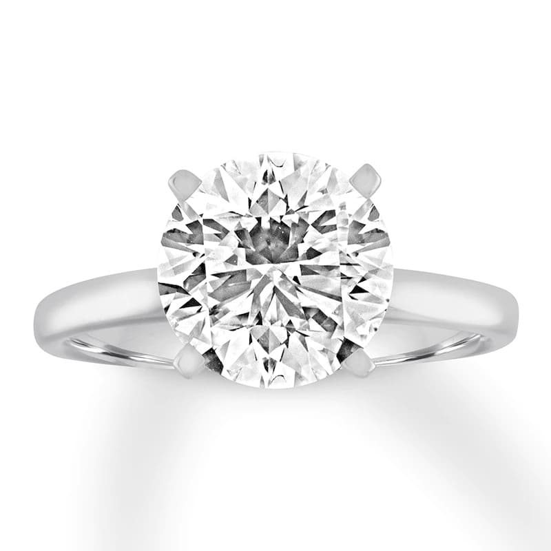 Anello in Oro Bianco