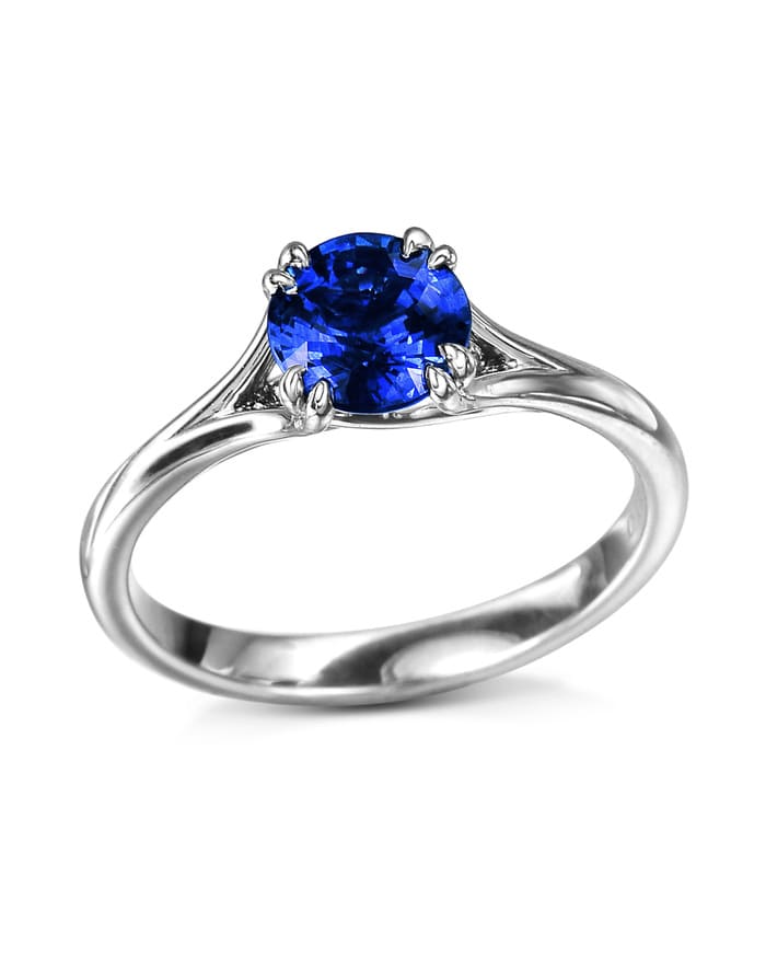 Anello Zaffiro