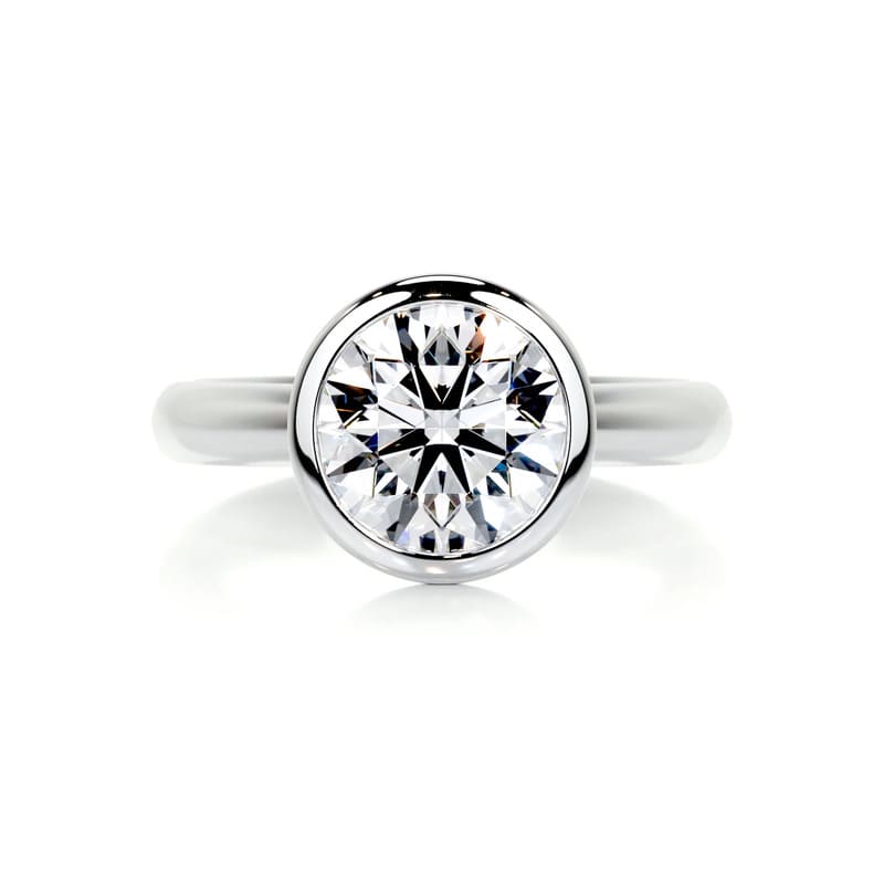 Anello Un Carato