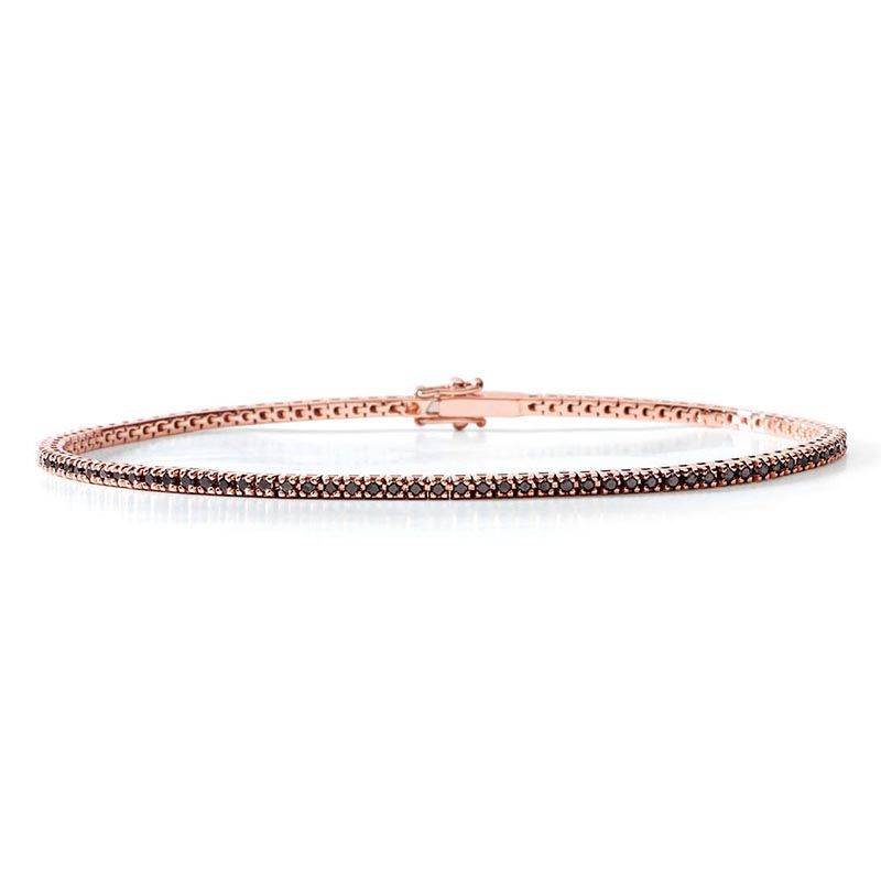 Bracciale Uomo in Oro Rosa