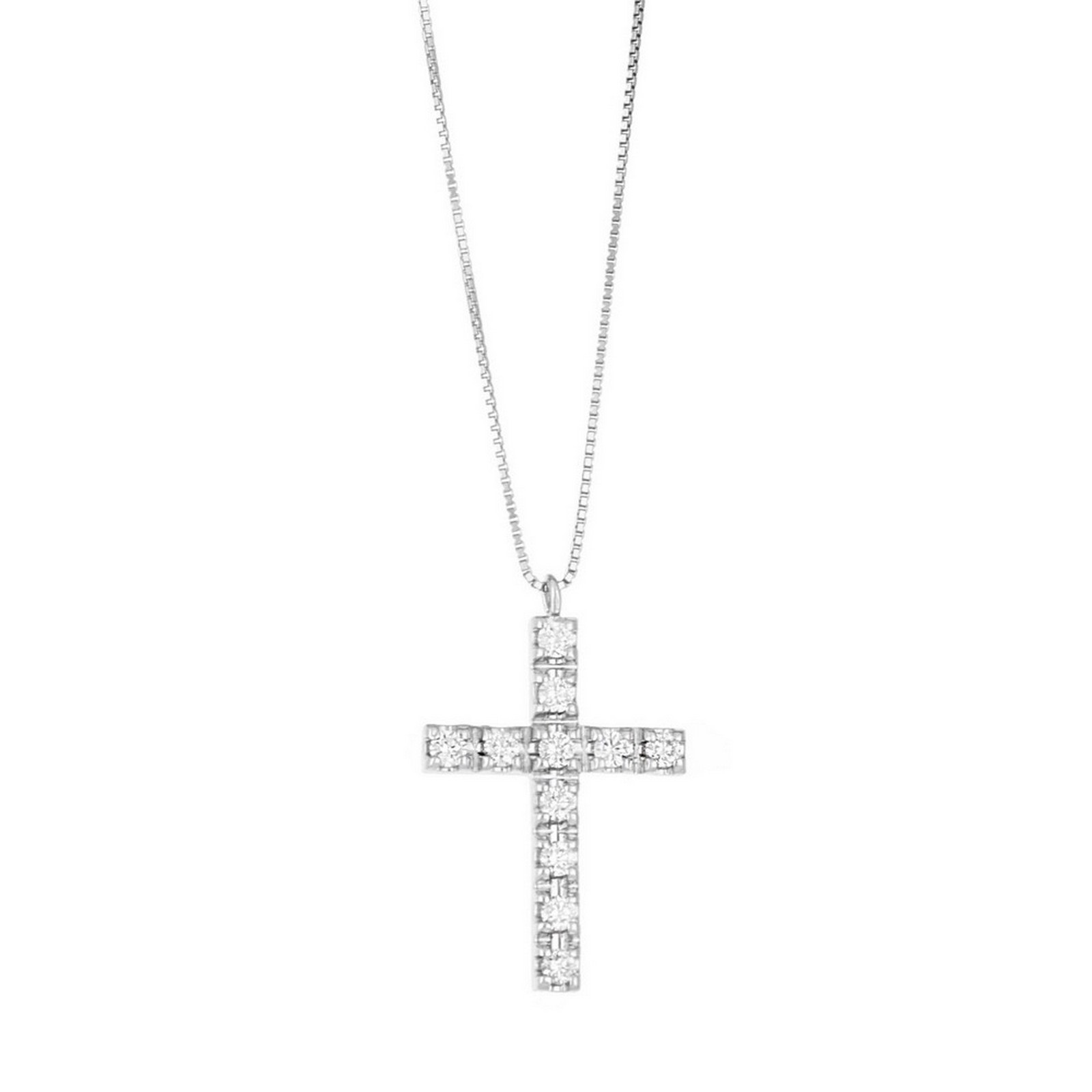 Collana con Croce
