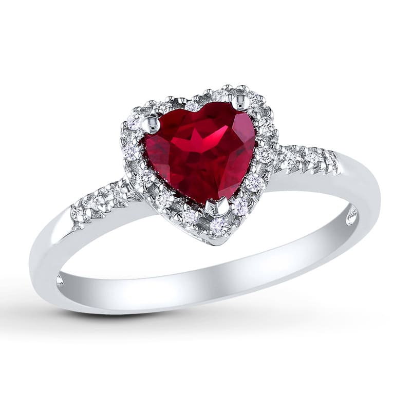 Anello Cuore