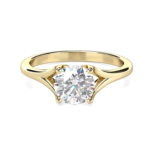 Anello in Oro Giallo
