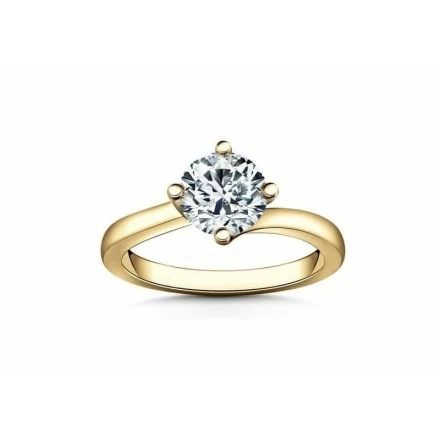 Anello Fidanzamento Bulgari