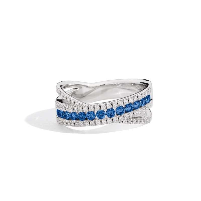 Anello Modello re carlo