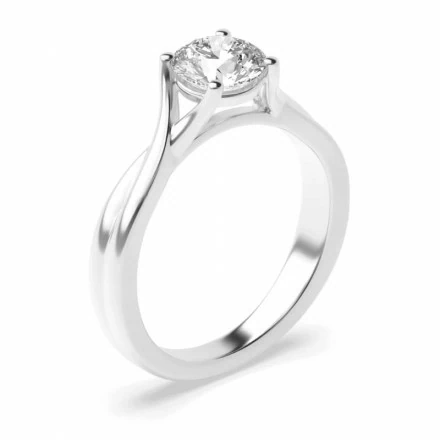 Anello in Platino