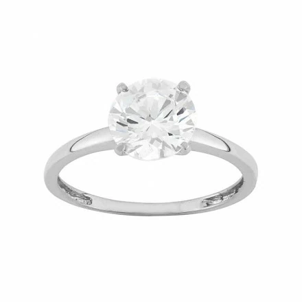 Anello Diamante Modello Cartier