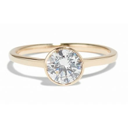 Anello Fidanzamento Damiani