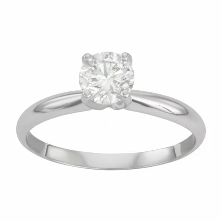 Anello Solitario Modello Stroili