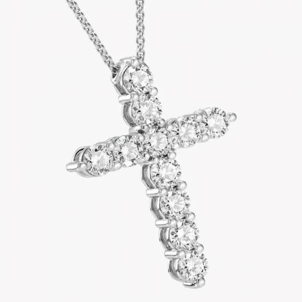 Croci con Diamanti
