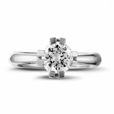 Anello Diamante 1 Carato