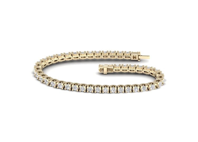 Bracciale Oro Giallo