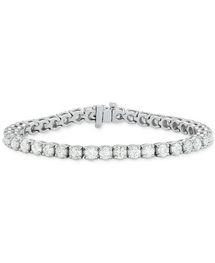 Braccialetto Con Brillanti