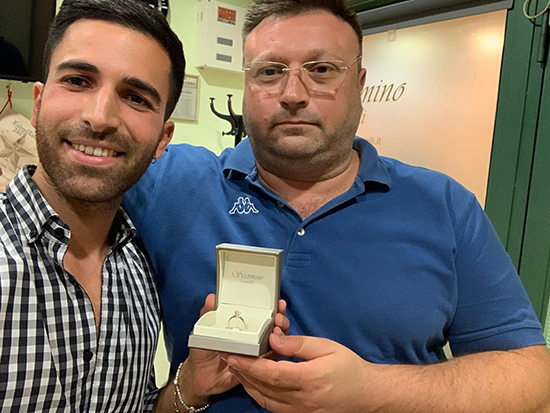 Antimo e Marco