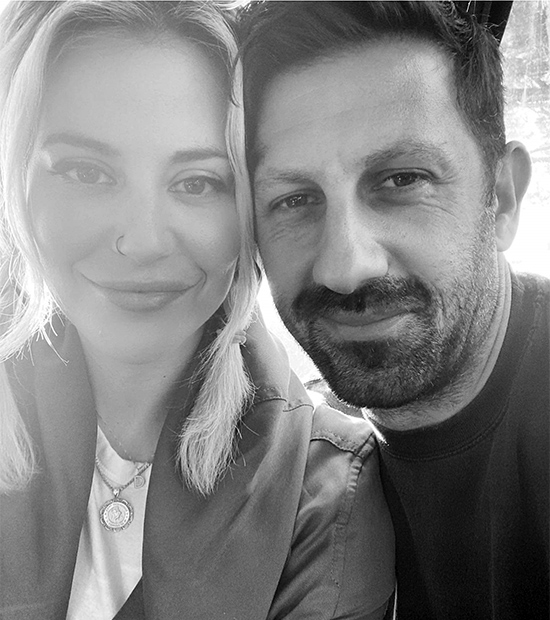 Dario & Allie