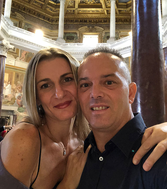 Massimiliano & Eleonora