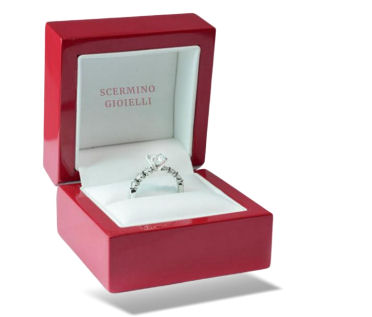 Astuccio Scermino Gioielli