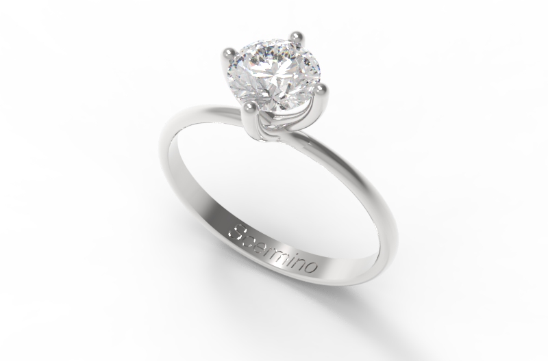 Anello Diamante