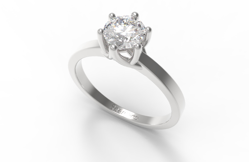 Anello Proposta di Matrimonio