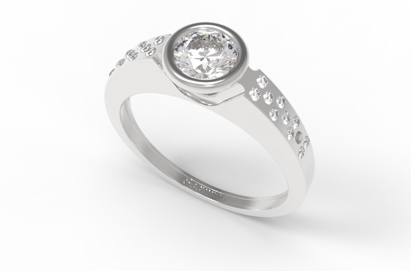Anello da Fidanzamento