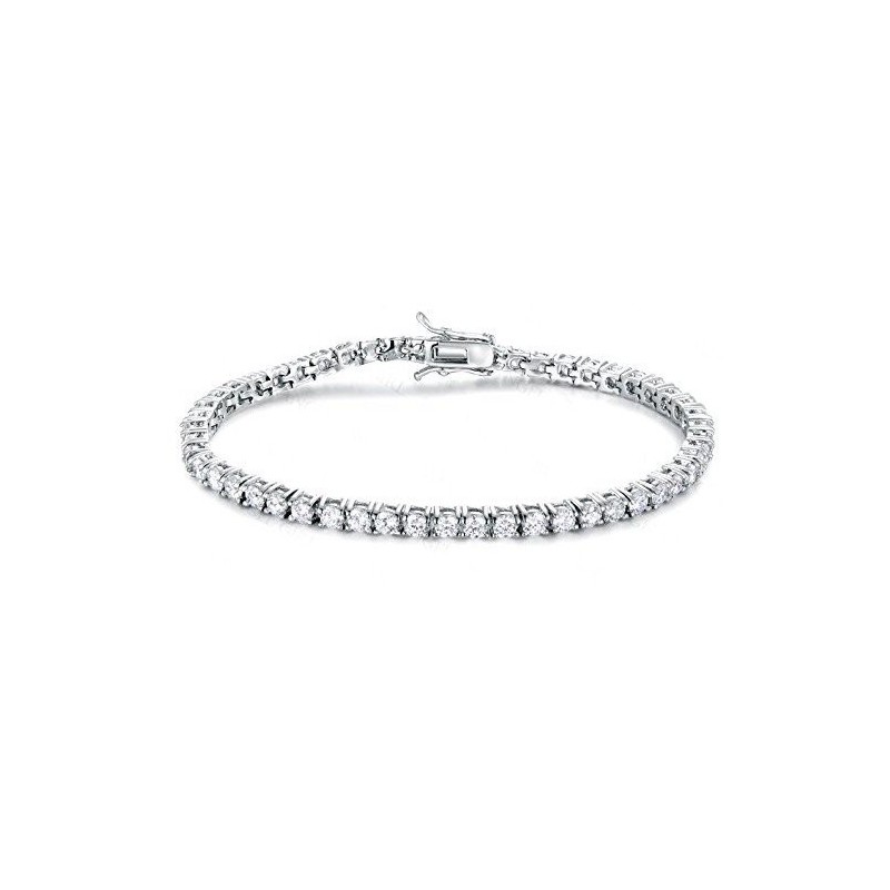 Bracciale Tennis con diamanti